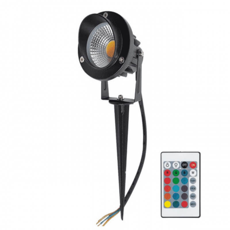 led-prikspot-rgb-verlichting