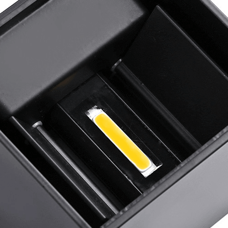 led-wandlamp-grijs-vierkant