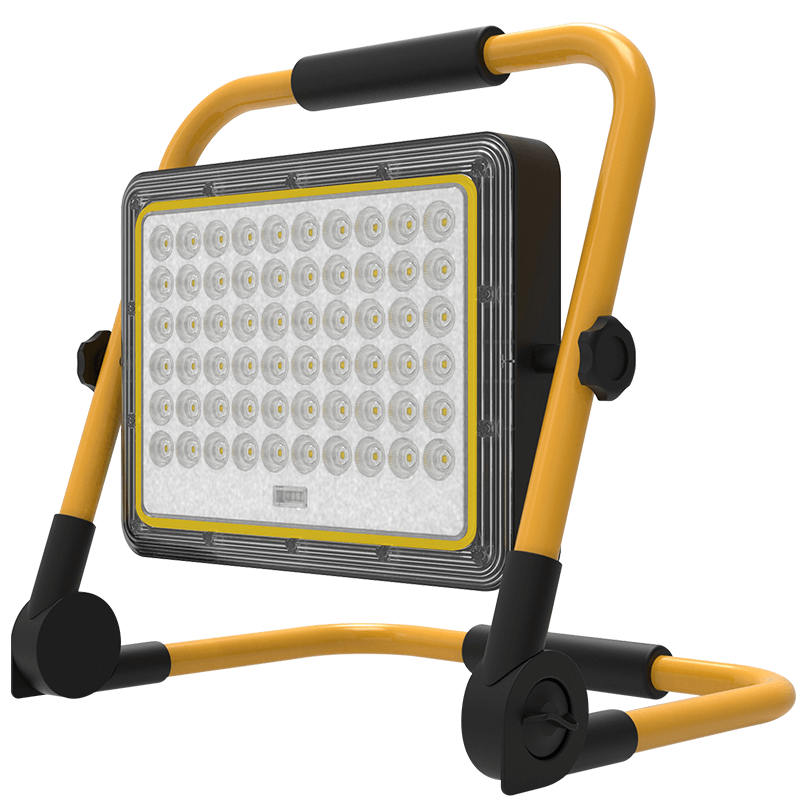led-bouwlamp-accu