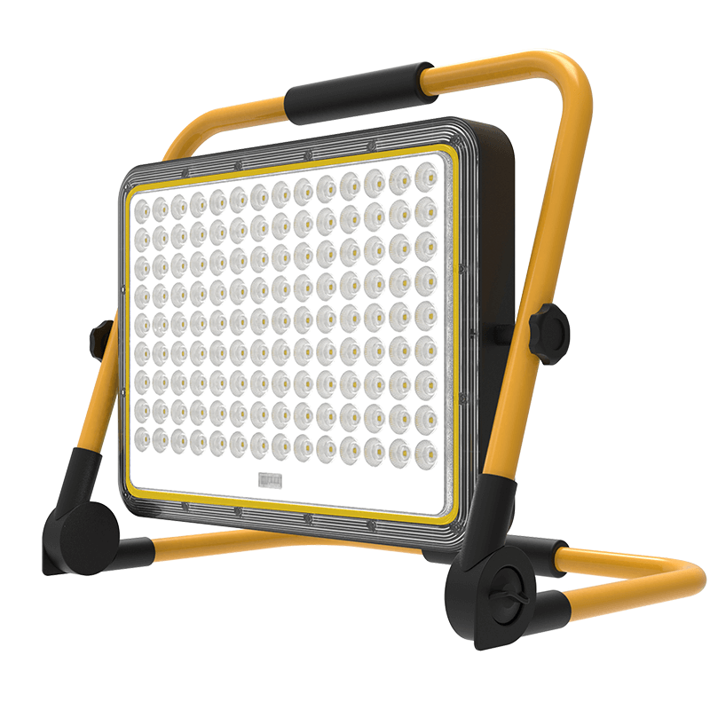Led accu-Floodlight-2000Lm-24W