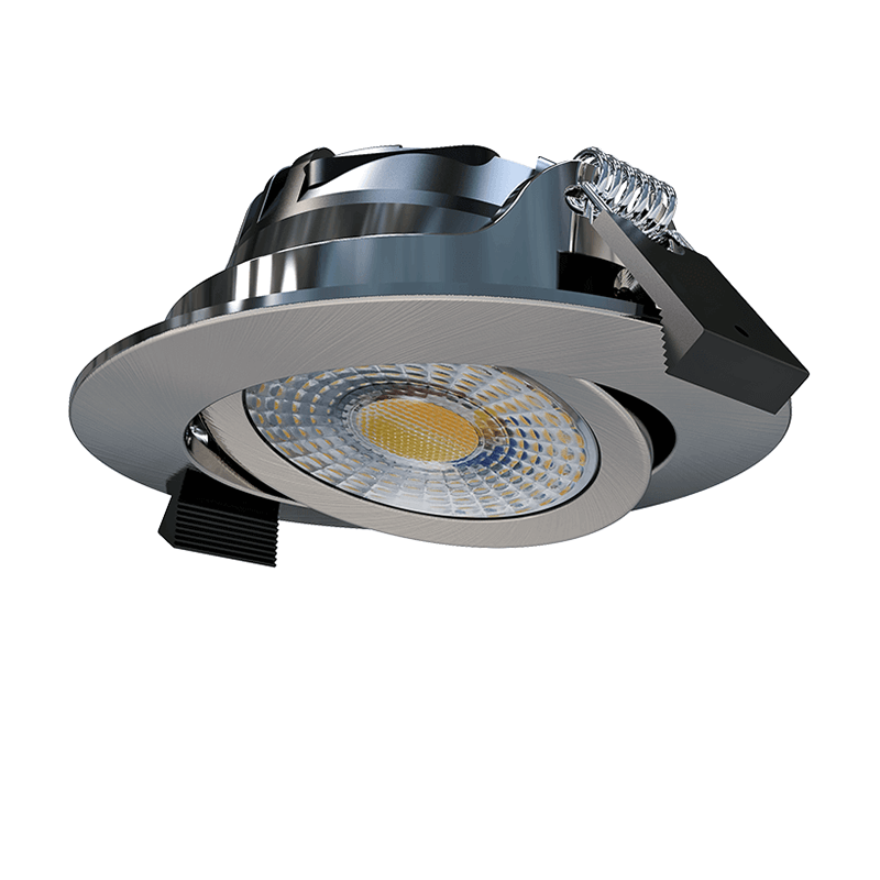 led-inbouwspot-zilver-ip65