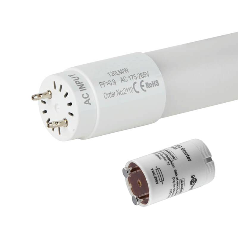 led-tl-buis-120cm-4000K-met-starter