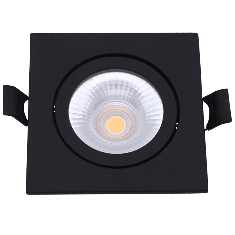 led-lage-inbouwspot-zwart-vierkant-kantelbaar