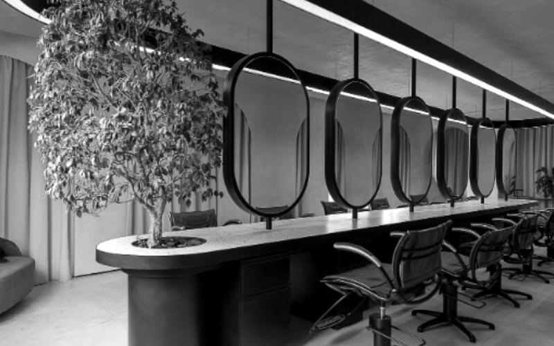 salon-lampen-en-kapsalon-verlichten